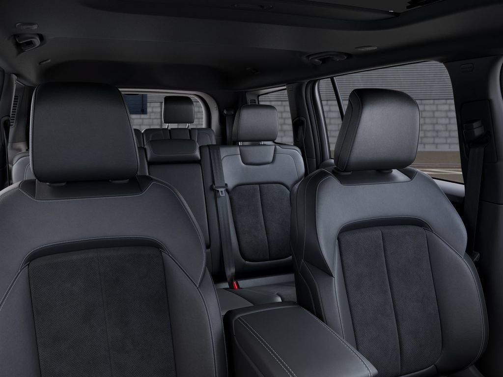 2026 Jeep Grand Cherokee L GRAND CHEROKEE L LAREDO ALTITUDE 4X4