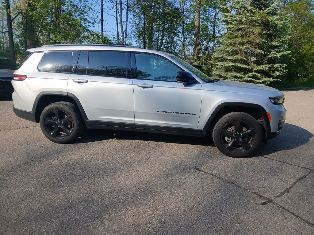 2024 Jeep Grand Cherokee L Limited 4x4