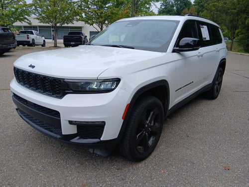 2024 Jeep Grand Cherokee L Limited 4x4