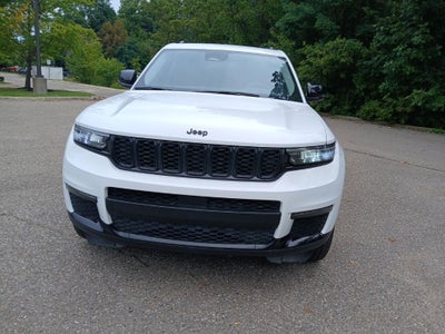 2024 Jeep Grand Cherokee L Limited 4x4
