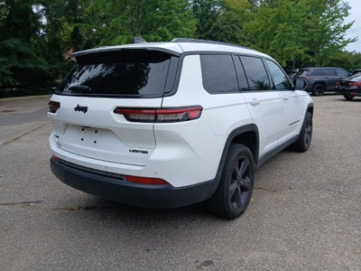 2024 Jeep Grand Cherokee L Limited 4x4