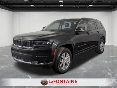 2022 Jeep Grand Cherokee L Limited 4x4