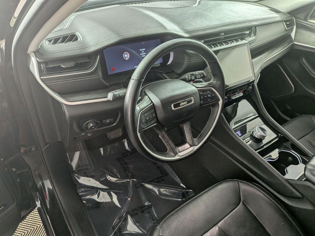 2022 Jeep Grand Cherokee L Limited 4x4