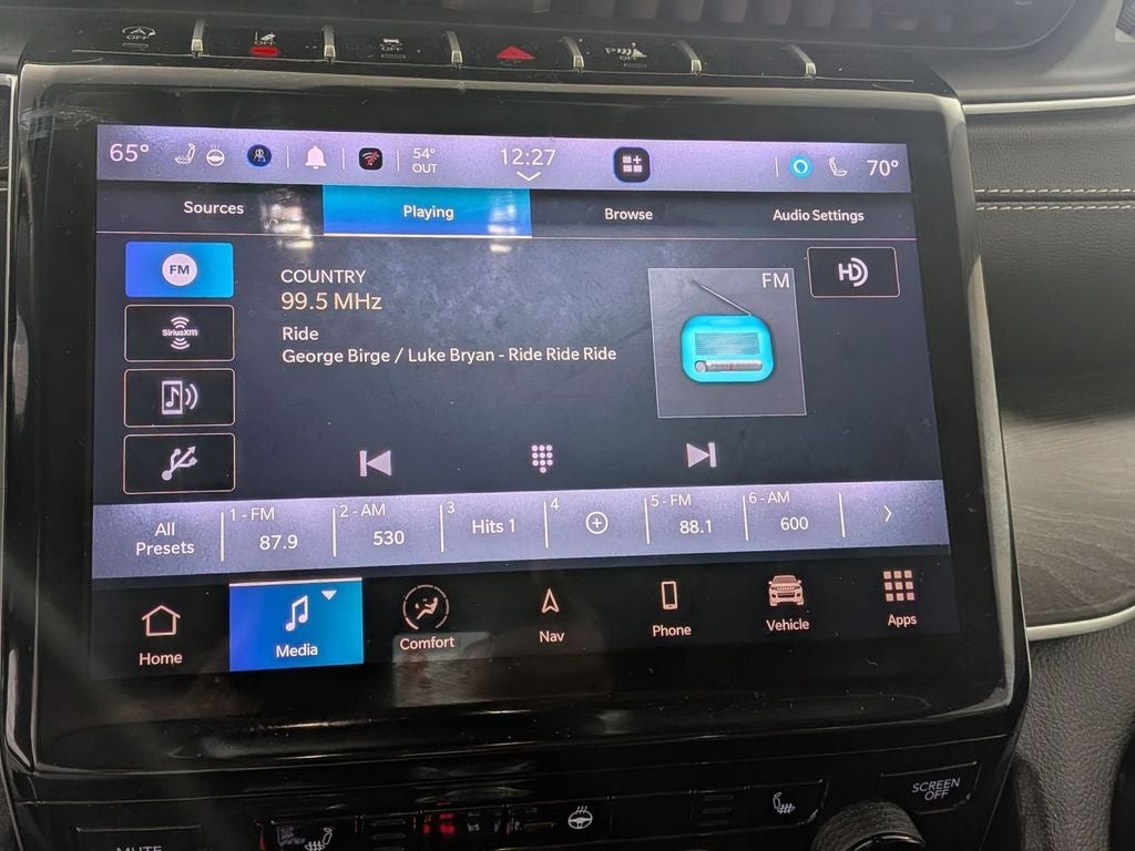 2024 Jeep Grand Cherokee L Limited 4x4