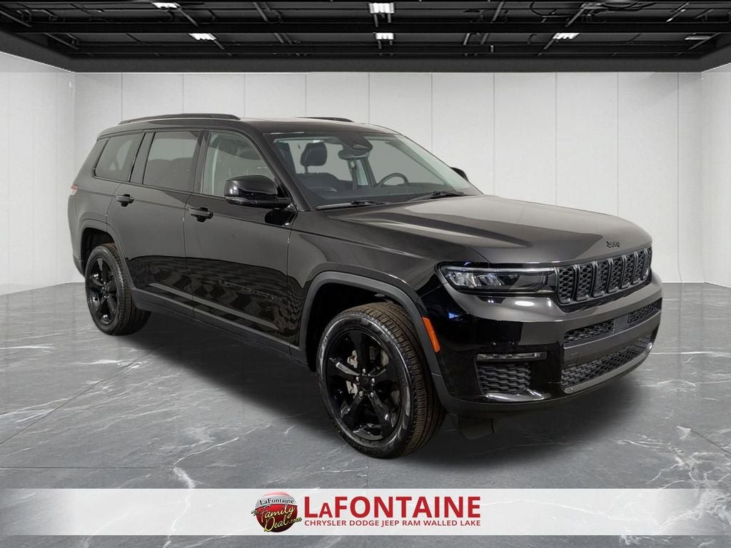 2024 Jeep Grand Cherokee L Limited