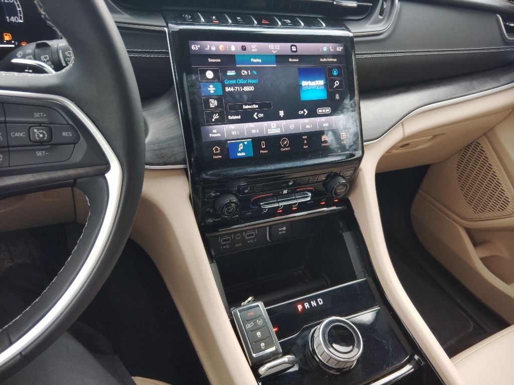 2023 Jeep Grand Cherokee L Limited 4x4