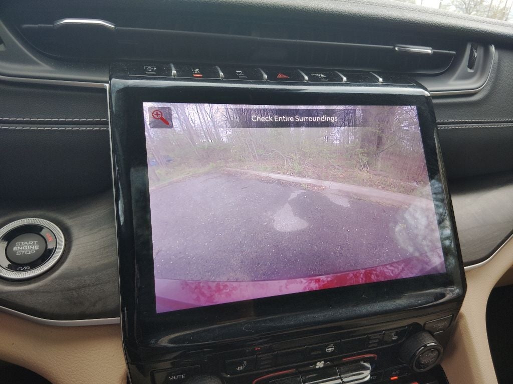 2023 Jeep Grand Cherokee L Limited 4x4