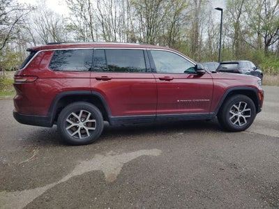 2023 Jeep Grand Cherokee L Limited 4x4