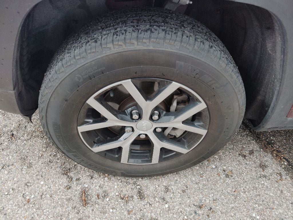 2023 Jeep Grand Cherokee L Limited 4x4