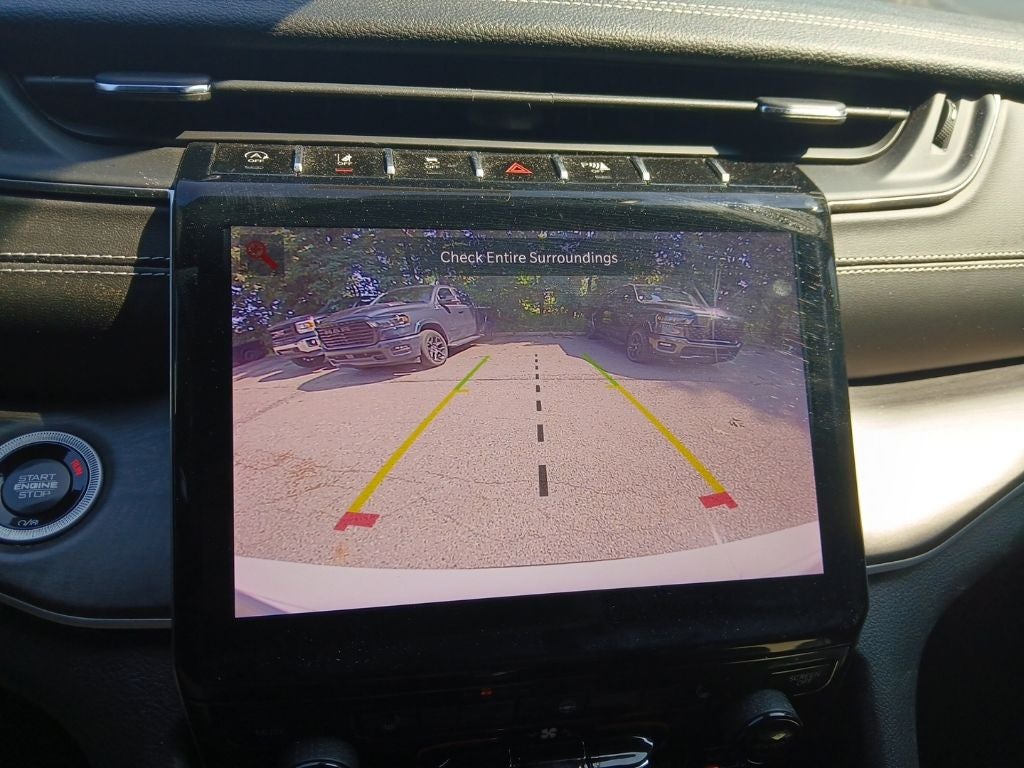 2024 Jeep Grand Cherokee L Limited 4x4