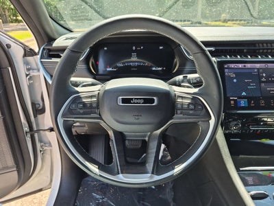 2024 Jeep Grand Cherokee L Limited 4x4