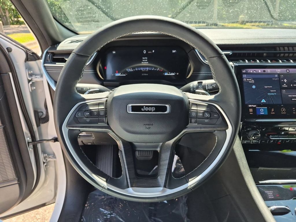 2024 Jeep Grand Cherokee L Limited 4x4