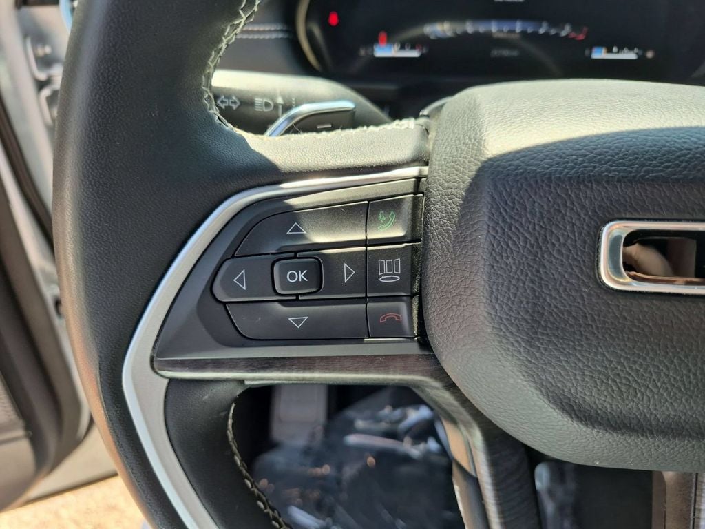2024 Jeep Grand Cherokee L Limited 4x4