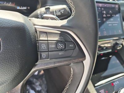 2024 Jeep Grand Cherokee L Limited 4x4