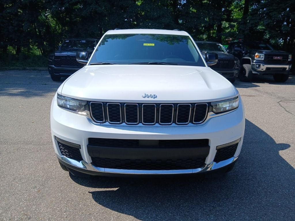 2024 Jeep Grand Cherokee L Limited 4x4