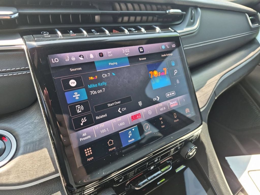 2024 Jeep Grand Cherokee L Limited 4x4