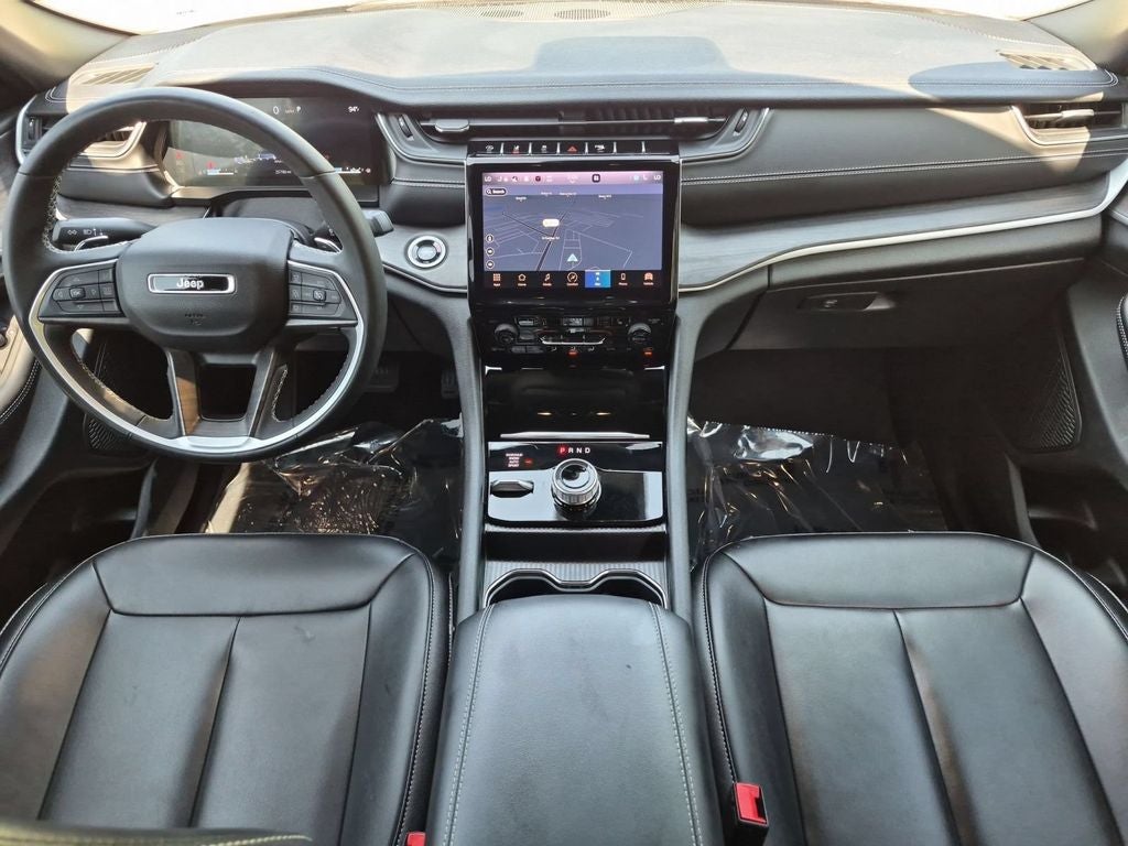 2024 Jeep Grand Cherokee L Limited 4x4