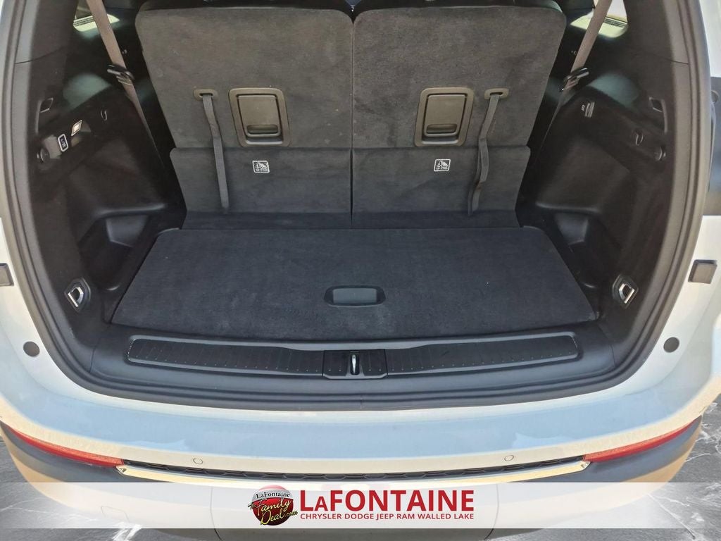 2024 Jeep Grand Cherokee L Limited 4x4