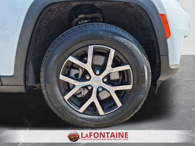 2024 Jeep Grand Cherokee L Limited 4x4
