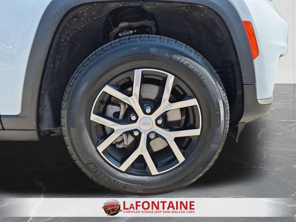 2024 Jeep Grand Cherokee L Limited 4x4