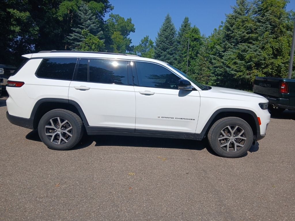 2024 Jeep Grand Cherokee L Limited 4x4