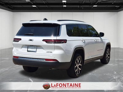 2024 Jeep Grand Cherokee L Limited 4x4
