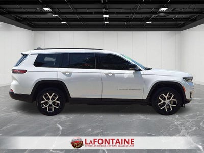 2024 Jeep Grand Cherokee L Limited 4x4