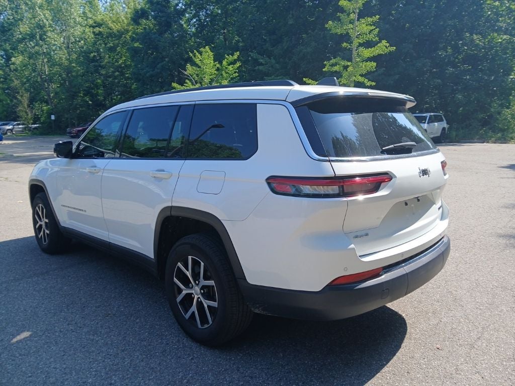 2024 Jeep Grand Cherokee L Limited 4x4