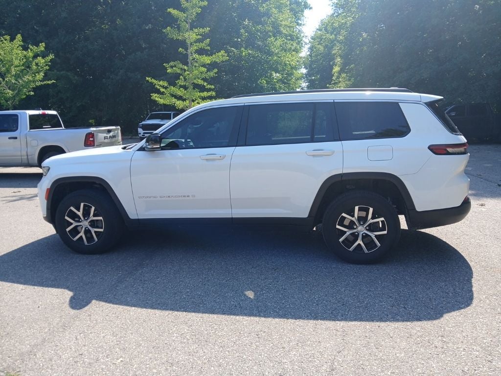 2024 Jeep Grand Cherokee L Limited 4x4