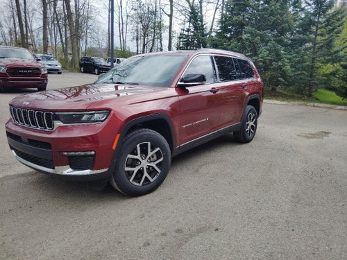 2023 Jeep Grand Cherokee L Limited 4x4