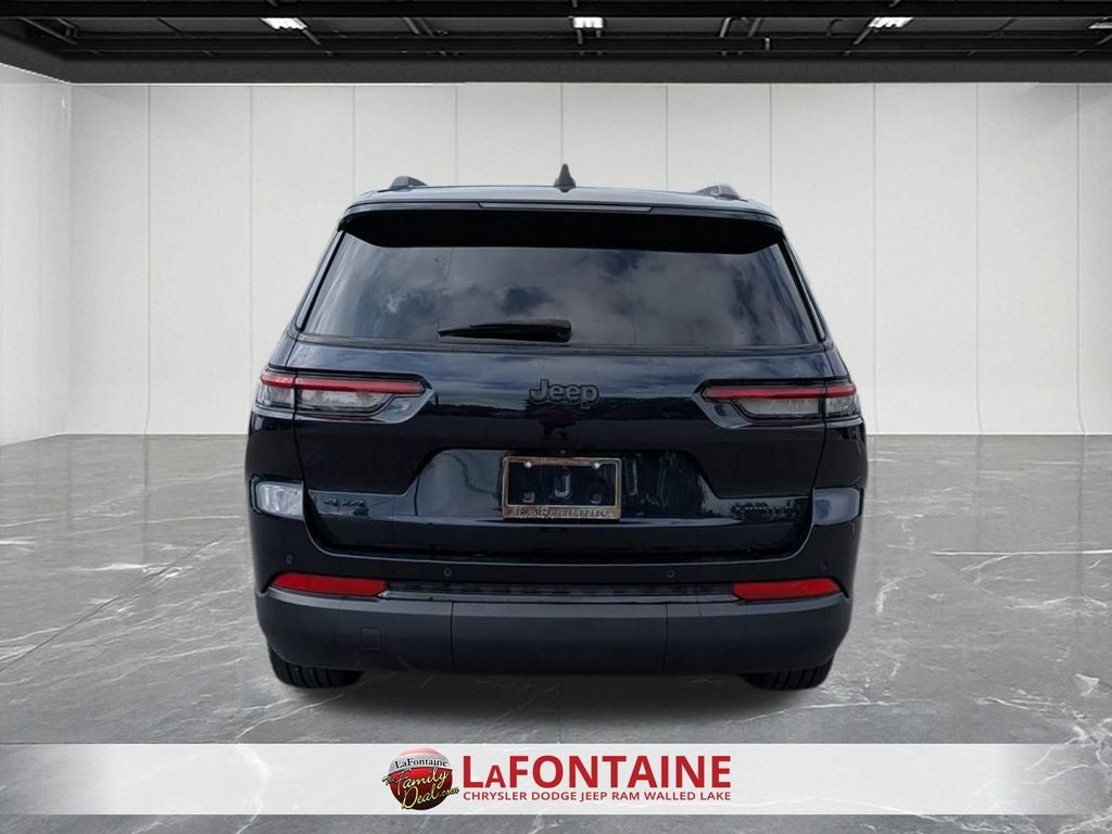 2024 Jeep Grand Cherokee L Limited 4x4