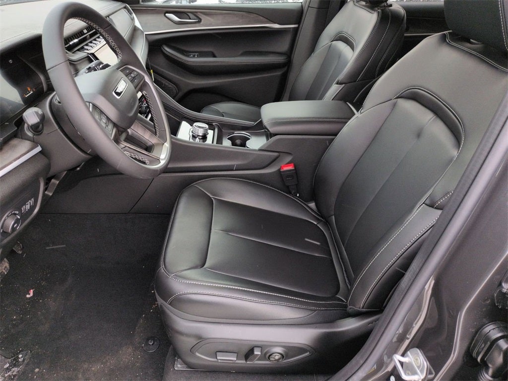 2025 Jeep Grand Cherokee L GRAND CHEROKEE L LIMITED 4X4