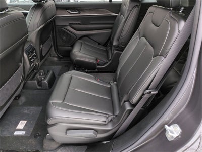 2025 Jeep Grand Cherokee L GRAND CHEROKEE L LIMITED 4X4