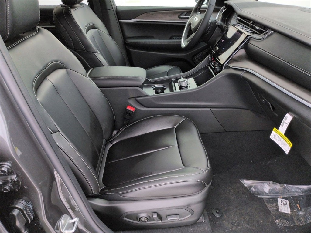 2025 Jeep Grand Cherokee L GRAND CHEROKEE L LIMITED 4X4