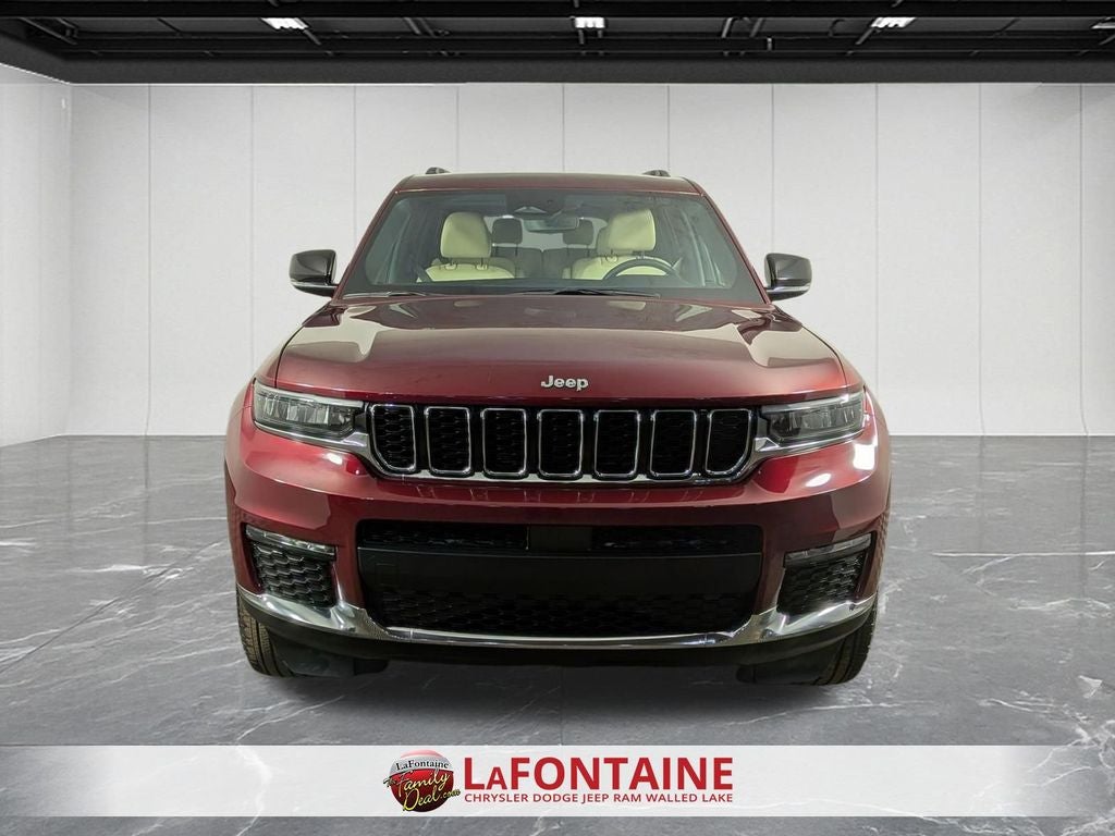 2023 Jeep Grand Cherokee L Limited 4x4