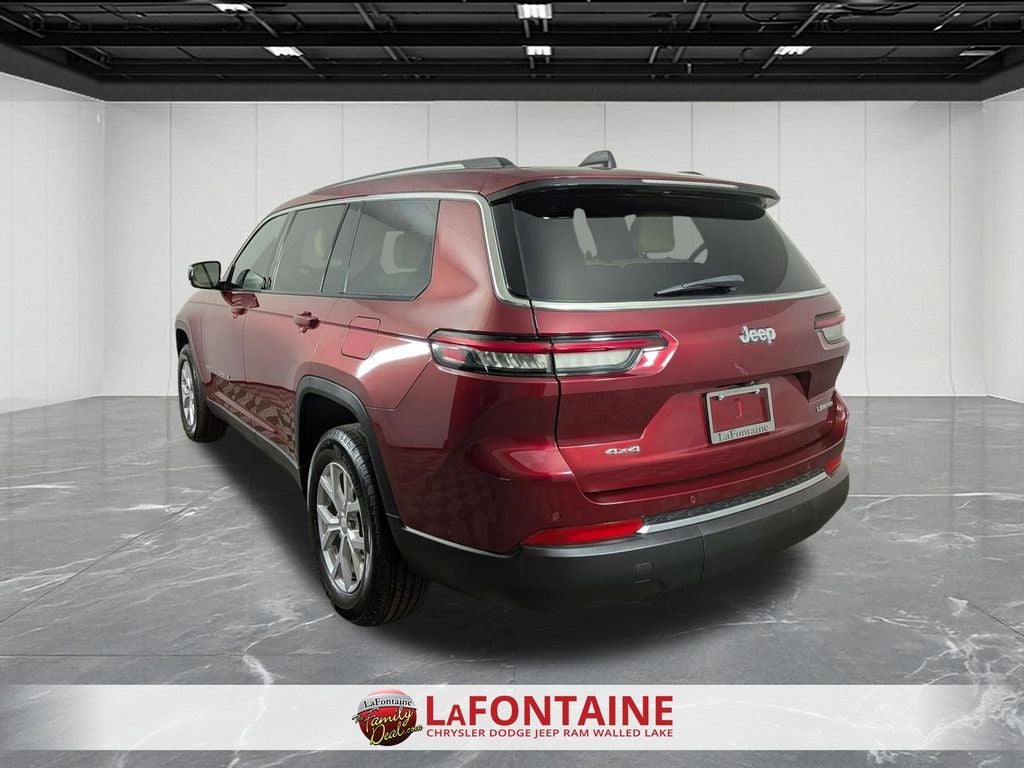 2023 Jeep Grand Cherokee L Limited 4x4