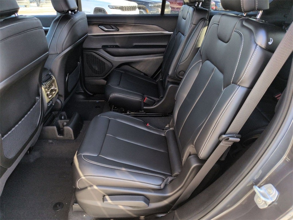 2025 Jeep Grand Cherokee L GRAND CHEROKEE L LIMITED 4X4