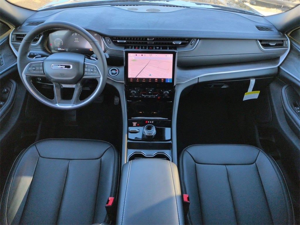 2025 Jeep Grand Cherokee L GRAND CHEROKEE L LIMITED 4X4