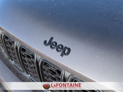 2025 Jeep Grand Cherokee L GRAND CHEROKEE L LIMITED 4X4