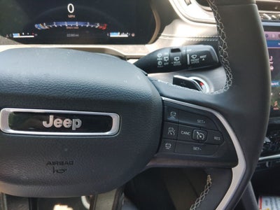2025 Jeep Grand Cherokee L Limited 4x4