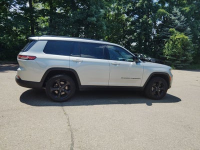 2025 Jeep Grand Cherokee L Limited 4x4