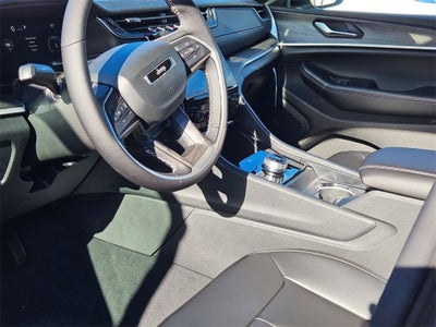 2025 Jeep Grand Cherokee L GRAND CHEROKEE L LIMITED 4X4