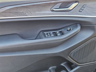 2025 Jeep Grand Cherokee L GRAND CHEROKEE L LIMITED 4X4