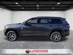 2025 Jeep Grand Cherokee L GRAND CHEROKEE L LIMITED 4X4