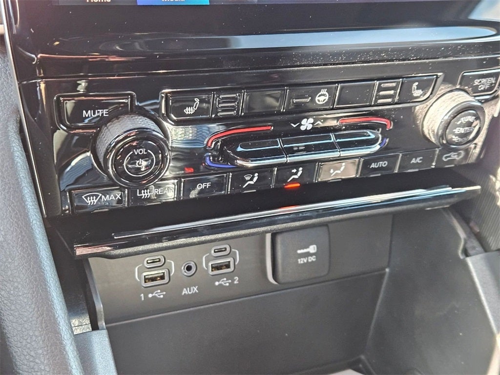 2025 Jeep Grand Cherokee L GRAND CHEROKEE L LIMITED 4X4