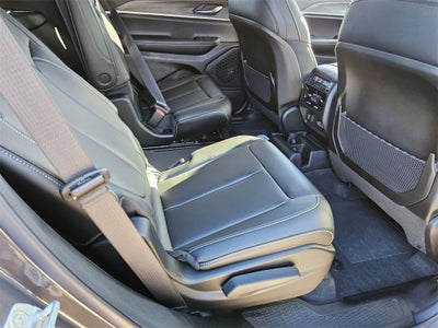 2025 Jeep Grand Cherokee L GRAND CHEROKEE L LIMITED 4X4