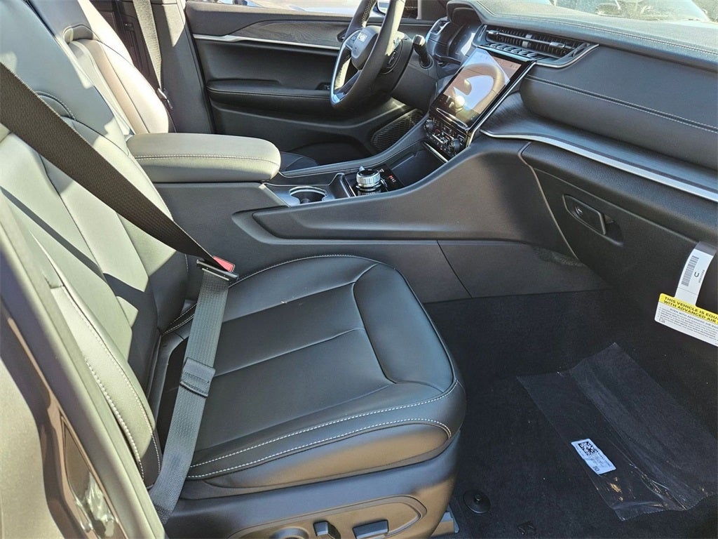 2025 Jeep Grand Cherokee L GRAND CHEROKEE L LIMITED 4X4