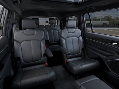 2026 Jeep Grand Cherokee L GRAND CHEROKEE L LIMITED 4X4