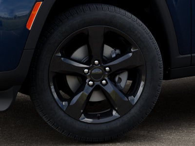 2026 Jeep Grand Cherokee L GRAND CHEROKEE L LIMITED 4X4