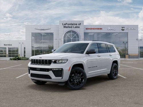 2026 Jeep Grand Cherokee L GRAND CHEROKEE L LIMITED RESERVE 4X4